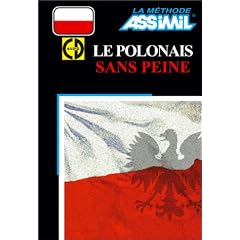 Le Polonais sans peine (1 livre + coffret de 4 CD)