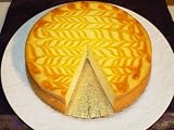 10 inch Mango Chai Cheesecake