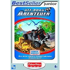 Power Wheels - Offroad Abenteuer [Bestseller Series]