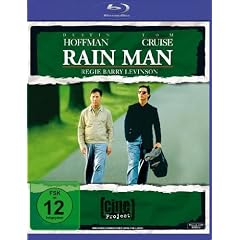 Rain Man - Cine Project [Blu-ray]