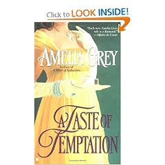 A Taste of Temptation (Berkley Sensation)
