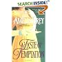 A Taste of Temptation (Berkley Sensation)