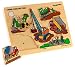 Puzzibilities Under Construction Wooden Sound Puzzle