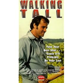 Walking Tall [VHS]