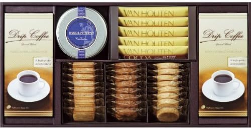 Coffee and cocoa, tea and cookies set 14-2918-041