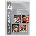Four Classic Movies: Arrowsmith, Made for Each Other, Marty, Lilies of the Field