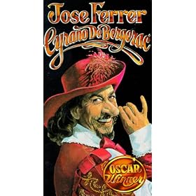 Cyrano De Bergerac [VHS]