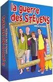 La Guerre des Stevens : Drôle de frère - Coffret 7 DVD [FR Import]