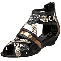 Luichiny Women's Brooklyn Wedge Sandal