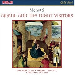 Amahl And The Night Visitors