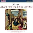Amahl And The Night Visitors