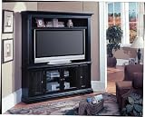 Copper Canyon LCD Plasma TV Corner Entertainment Center