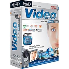 MAGIX Video deLuxe 2005 Plus