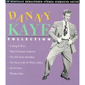 Danny Kaye Collection [VHS]