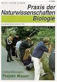 Praxis Der Naturwissenschaften - ed B Biologie in Der Schule