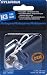 Sylvania H3 100W BP Halogen Mini Bulb