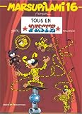 Revue Marsu Productions  / Marsupilami, tome 16 : Tous en piste