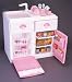 Casdon 511 Toy PINK Mini Electronic Sink Unit