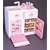 Casdon 511 Toy PINK Mini Electronic Sink Unit