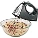 New - SoftScrape 6-Speed Hand Mixer with Storage Case by Hamilton Beach