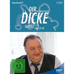 Der Dicke - Staffel 3/Folge 27-39 [4 DVDs]
