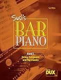 Produkt-Bild: SUSIS BAR PIANO Band 5 mit Bleistift -- Swing, Evergreens und Pop-Classics u.a. mit IN THE MOOD und SUMMERTIME in mittelschwerer Bearbeitung f&uuml;r den anspruchsvollen Pianisten von Susi Weiss (Noten/sheet music)