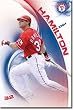 Rangers - J Hamilton 11 Wall Poster 22" X 34"