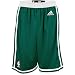 Search : Boston Celtics Road Swingman NBA Basketball Shorts Green Size XL