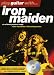 Play Guitar With Iron Maiden (Book & CD)