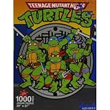 Teenage Mutant Ninja Turtles - Retro Puzzle 
