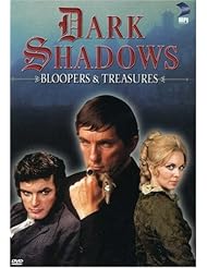 DVD: Dark Shadows - Bloopers and Treasures - Mpi Home Video