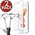 [2 Pack -Lifetime Warranty] iPhone 6S Plus Screen Protector, J2CC Ballistic Nano Tempered Glass Screen Protector Scratch Free Slim Guard for iPhone 6 Plus/6S Plus 5.5" by J2CC