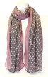 Polka Dots Summer Scarf - Colors Available