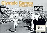 Time Out Olympic Games Through a Lens Postcard Book