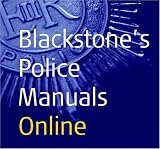 Blackstone's Police Manuals Online