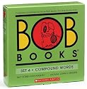 Bob Books Set 4- Compound Words