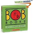 Bob Books Set 4- Compound Words
