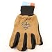 New Orleans Saints 2-TONE Sport / Grip Utility Gloves