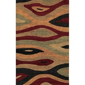 Lava Lamp Rug 3