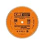 CMT 219.080.10 10-Inch by 80 Tooth, .012 Kerf, 5/8-Inch Bore Miter and Radial Arm Circular Saw Blade