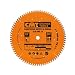 CMT 219.080.10 10-Inch by 80 Tooth, .012 Kerf, 5/8-Inch Bore Miter and Radial Arm Circular Saw Blade