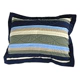 Armoire Ocean Quilted Sham