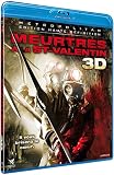 Meurtres � la st valentin - 2D + 3D [Blu-ray]