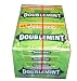 Wrigleys Doublemint Gum New Slim Pack and Imroved Flavor Image