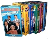The Best of Mission: Impossible (6 video set)