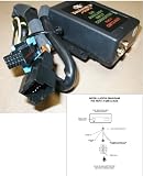 GM12-AUXV2 PIE Adjustable Auxiliary Input For 2002-2005 GM / Chevrolet / Cadillac / GMC / Pontiac Class II Radios (GM12-AUXV2)