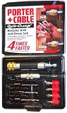 Quick-change Modular Drill& Drive Set By Porter Cable