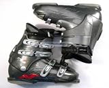 Used Nordica Easy Move Gray Mens Ski Boots