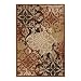 Couristan 5714/0134 URBANE Gatesby Polypropylene Area Rug