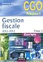 Gestion fiscale 2011-2012 - Tome 1 - Corrig�s - 11�me �dition